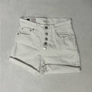 GAP High Waisted Denim Shorts